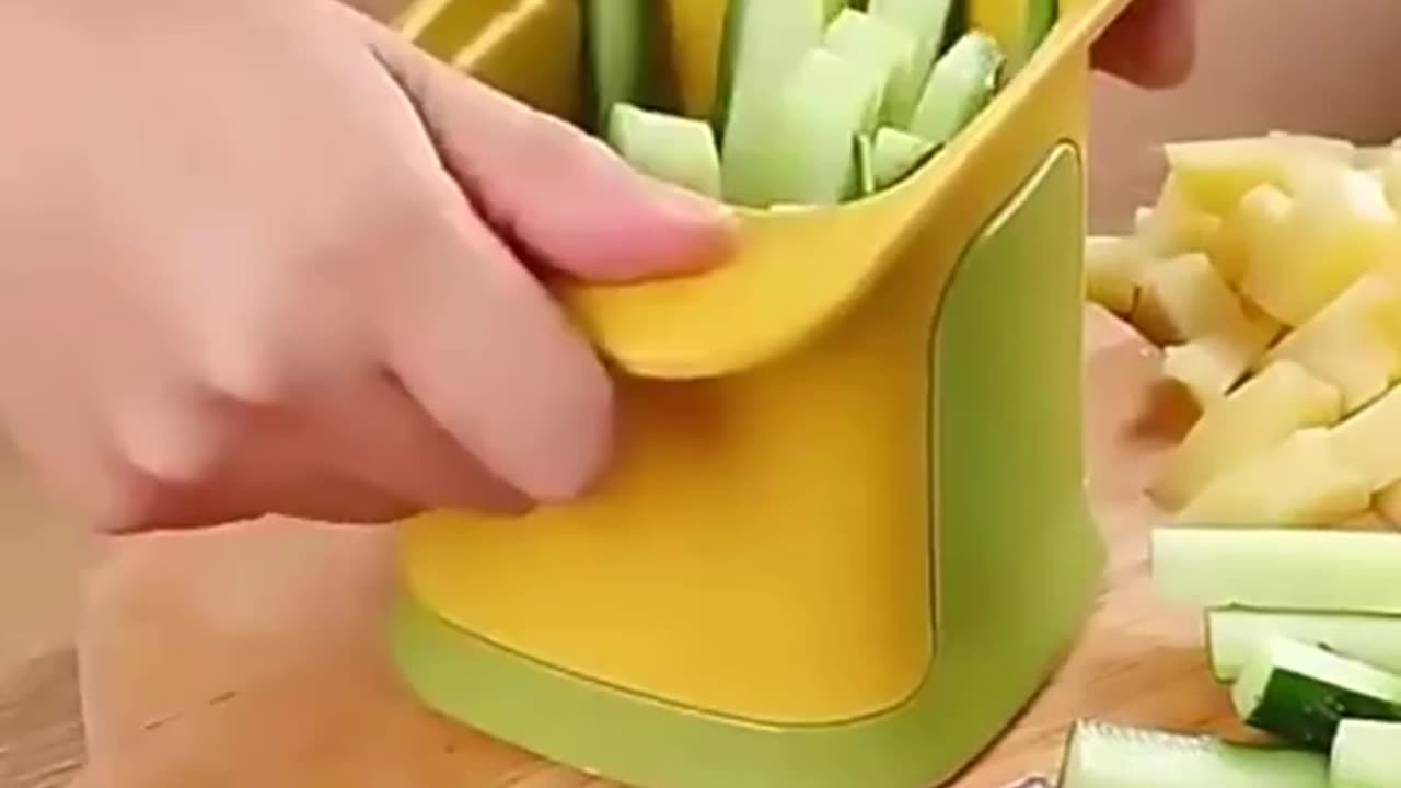 Multifunctional Vegetable Chopper