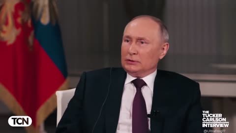 Putin wants to know why America is fighting for Ukraine's border