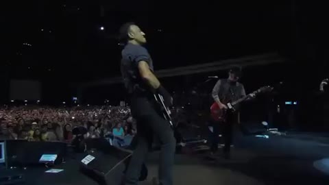 Bruce Springsteen ao vivo