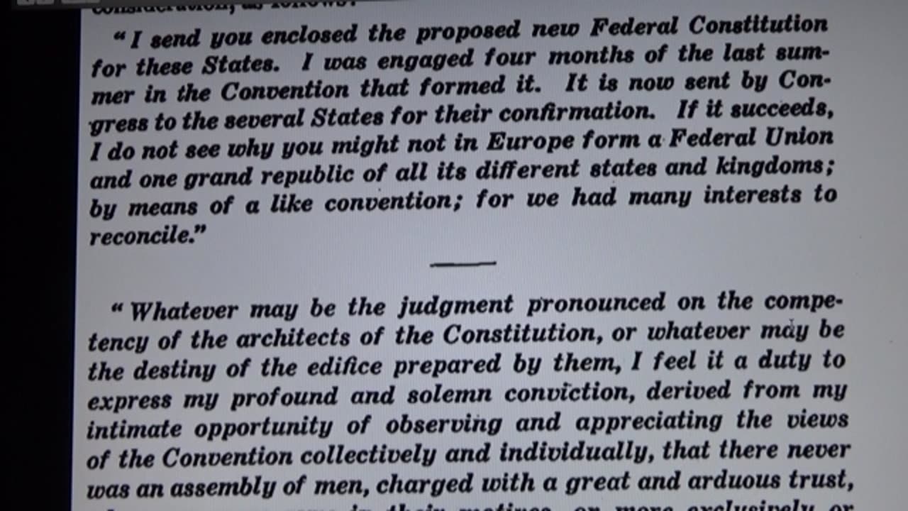 Proof of Invasion & Swindling of America- part 2