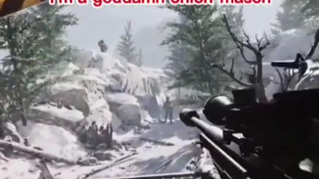 .Coldest quote in gaming history 😈