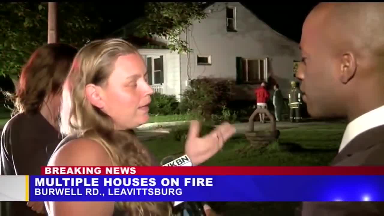 t What127.Redneck Drama Do you know how this fire started