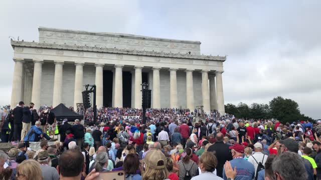 Franklin Graham Prayer March 2020