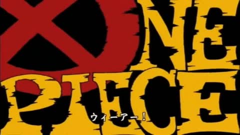 One Piece Opening 1 HD ون بيس أغنية البداية 1