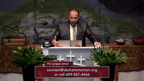 Victory Bible Church Apr 10,2022