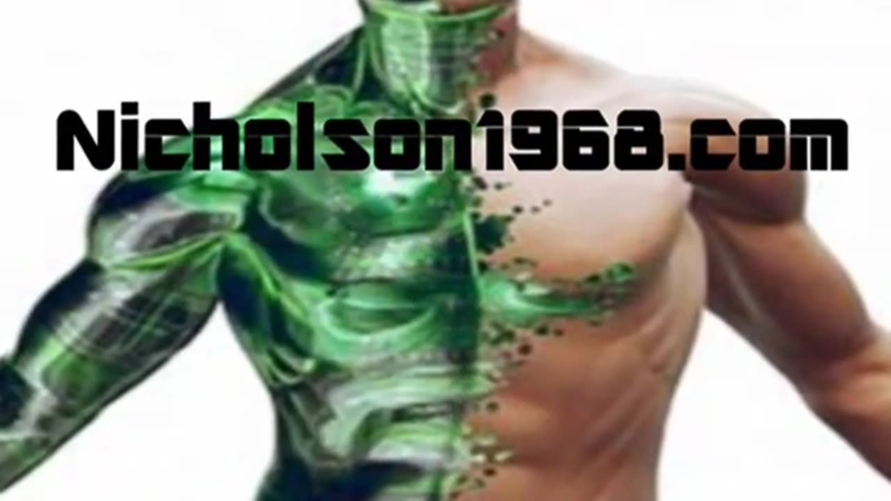 Nicholson1968| ITS CHEMTRAILS..Not Pixie Dust Goofy!