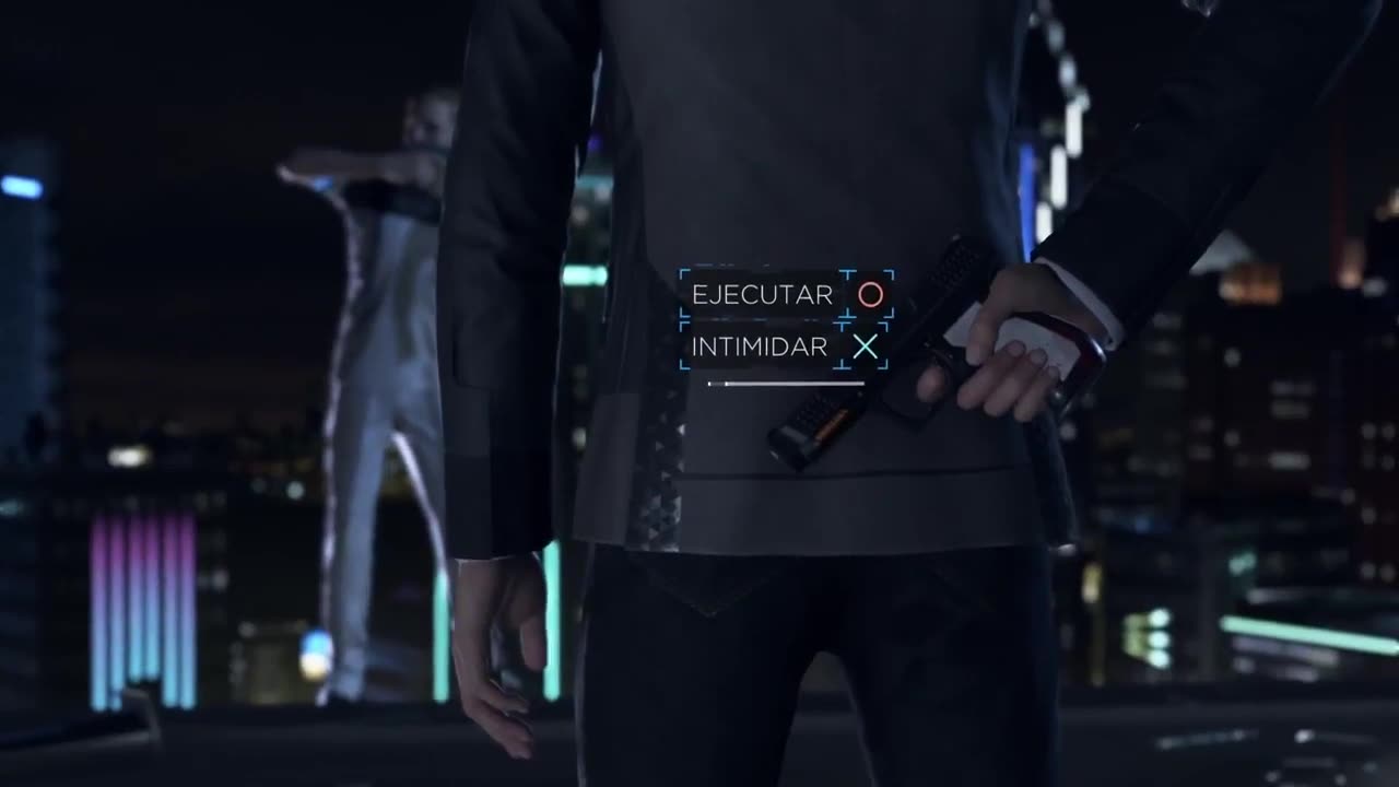 DEMO DETROIT BECOME HUMAN: WALKTHROUGH + 6 FINALES - ESPAÑOL LATINO (PS4)