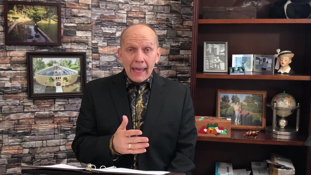 The Anointing of Tenacity
