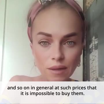 A woman from Odesa, Ukraine asks Zelensky: "How long will you mock people?"