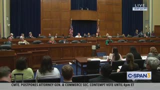 Raskin Jordan and Meadows contempt hearing