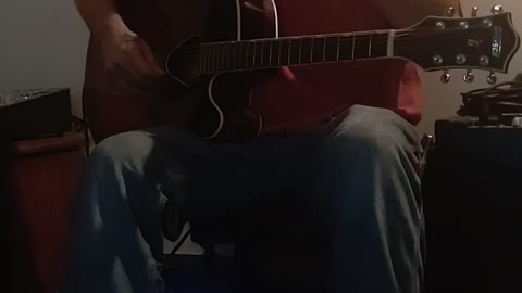 New Year's Day (Charlie Robison Cover)