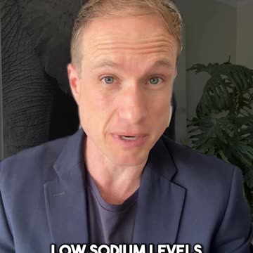 Plain water does not hydrate you!