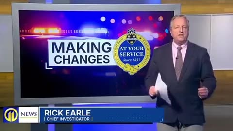 Pittsburgh Pennsylvania Police Make Announcement About Services