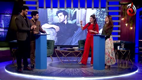 The Couple Show | Meet Muneeb Butt & Aiman Khan | Host by Aagha Ali & Hina Altaf | Episode 2