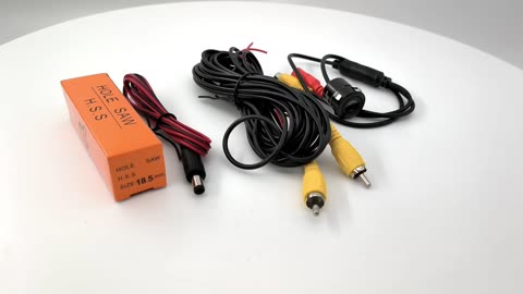 18.5mm Car camera