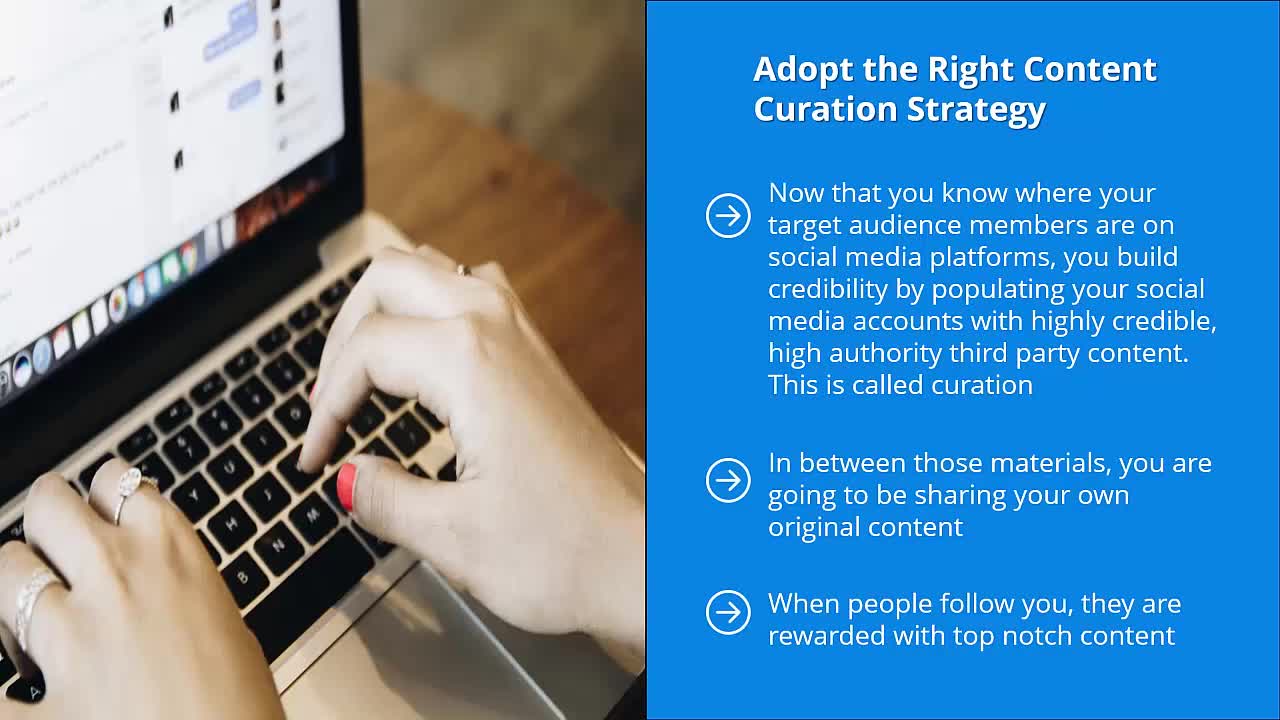 Content Curation - Your Secret Social Media Marketing Weapon