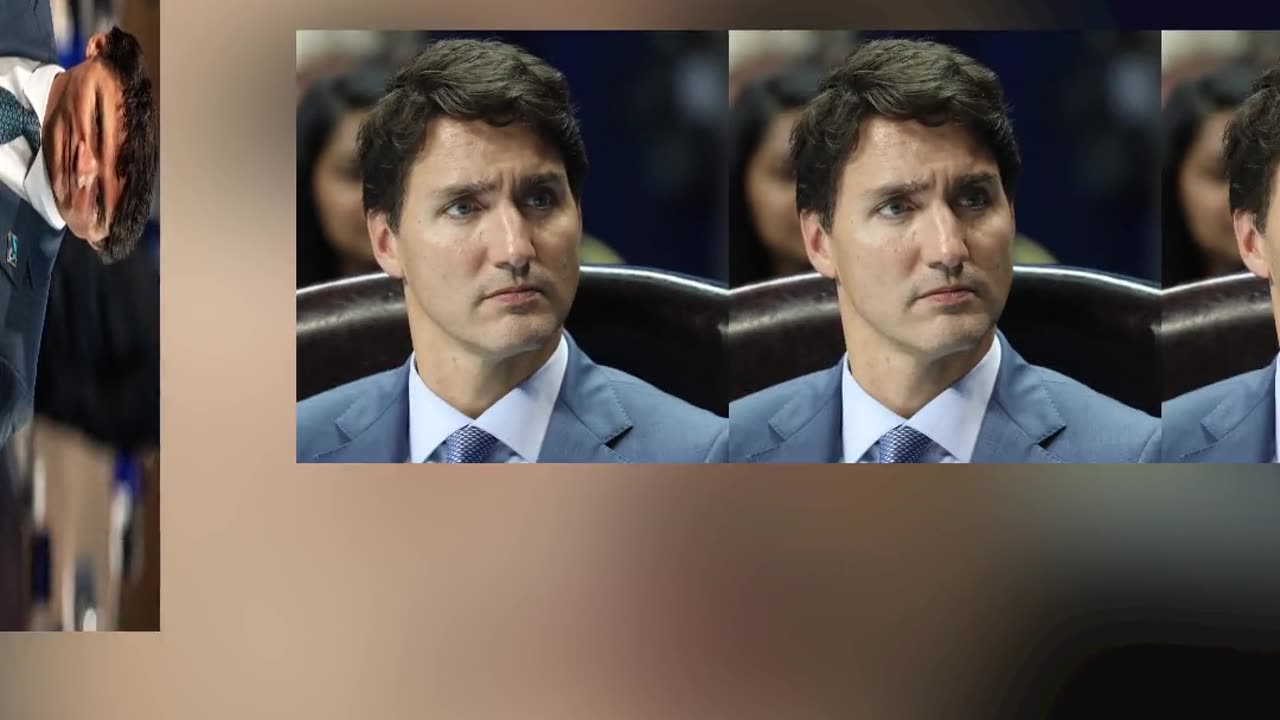 Justin Trudeau: "No Shits Given"