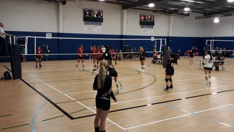 Varsity v. NEK Saints