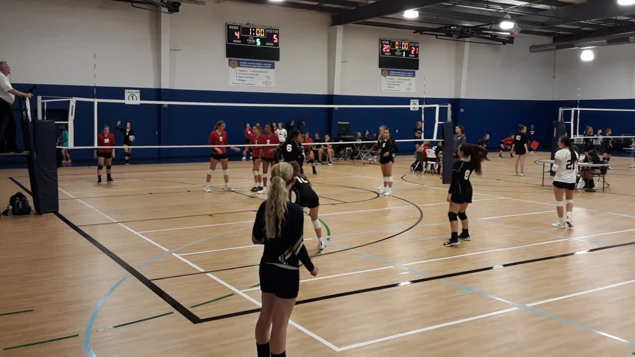 Varsity v. NEK Saints