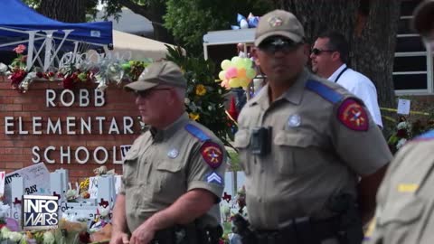 Uvalde Shooting Gets Weirder: School Was Part Of AI Program Meant To Stop Mass Shootings