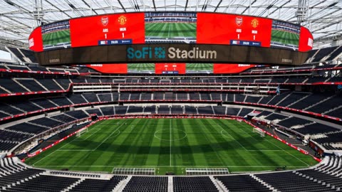 Club favour building new 100,000-capacity stadium rather than redeveloping Old Trafford