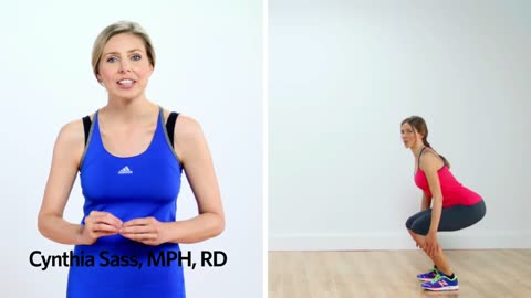 Fitness How-To: Leap Frog