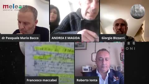 L'Eretico Diretta 03/03/2021