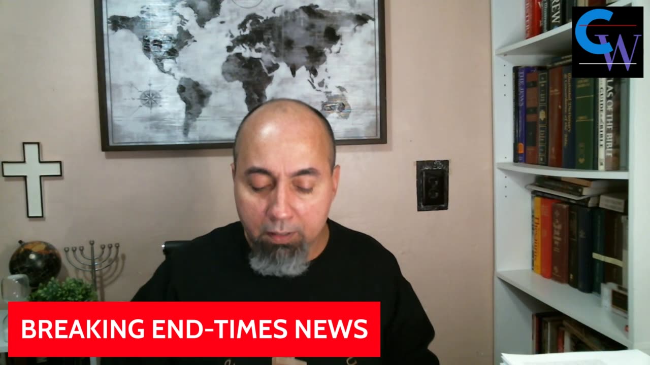 BREAKING END-TIMES NEWS