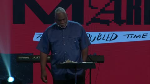 The Book of Mark - Charles Cooper