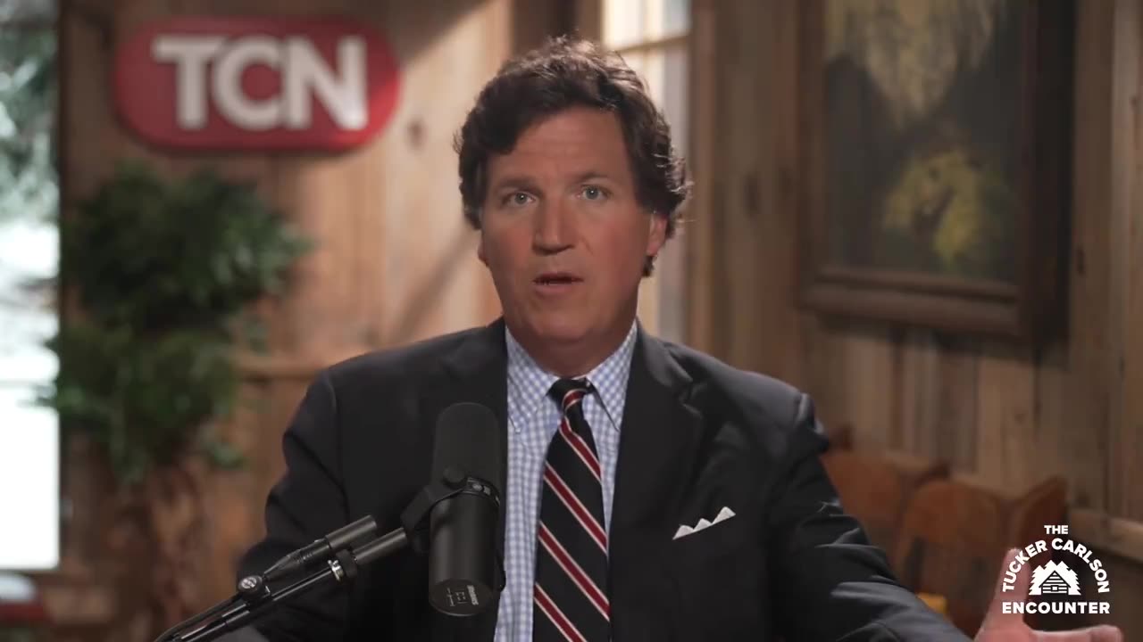 Tucker Carlson April 1, 2024