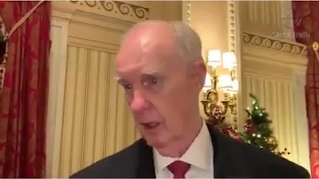 General McInerney Full Speech