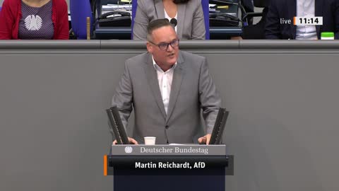 Martin Reichardt Rede vom 25.03.2022 - Familie, Senioren, Frauen und Jugend