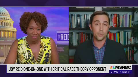 Joy Reid Embarrasses Herself, Again