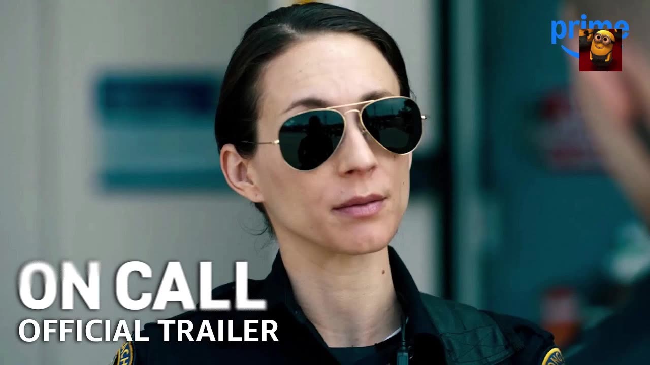 ON CALL Trailer (2025) Troian Bellisario