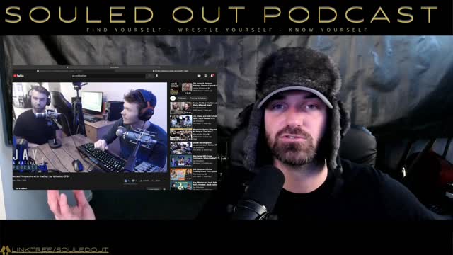 Jo Bradley Joins the 'Jay & Kaskian Podcast' [Episode 24]