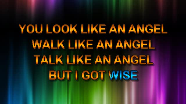 kbkaraokeking devil in disguise (elvis)