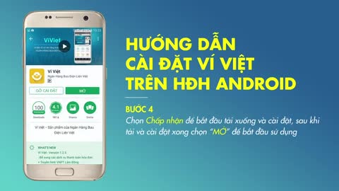 Ví Việt app