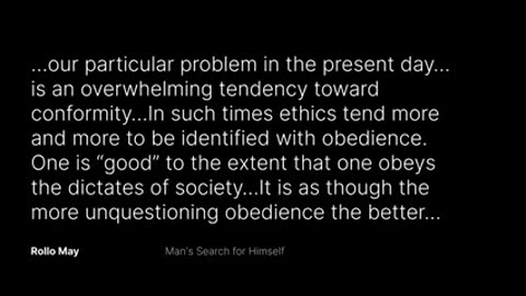 WHY ARE MOST PEOPLE COWARDS ☭ OBEDIENCE AND THE RISE OF AUTHORITARIANISM