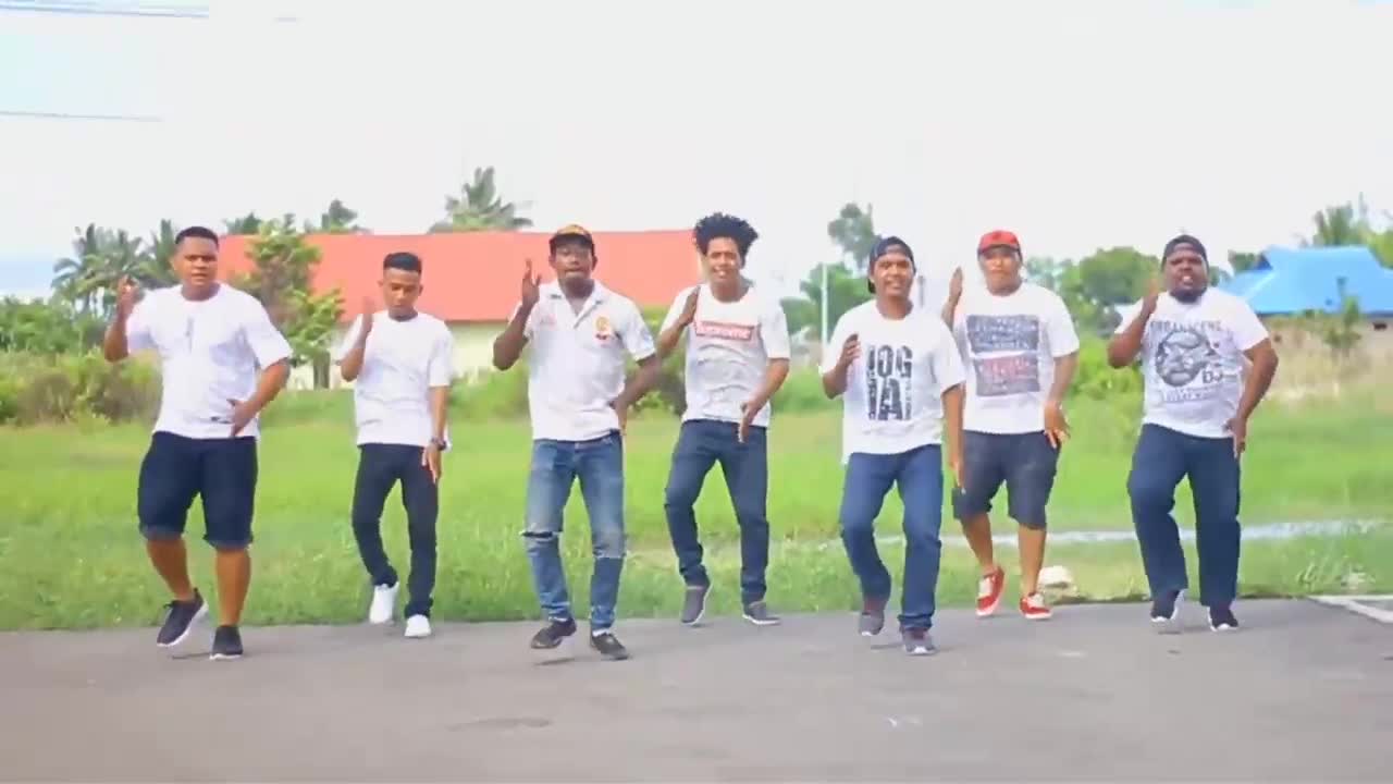 Reggae Dance Choreography