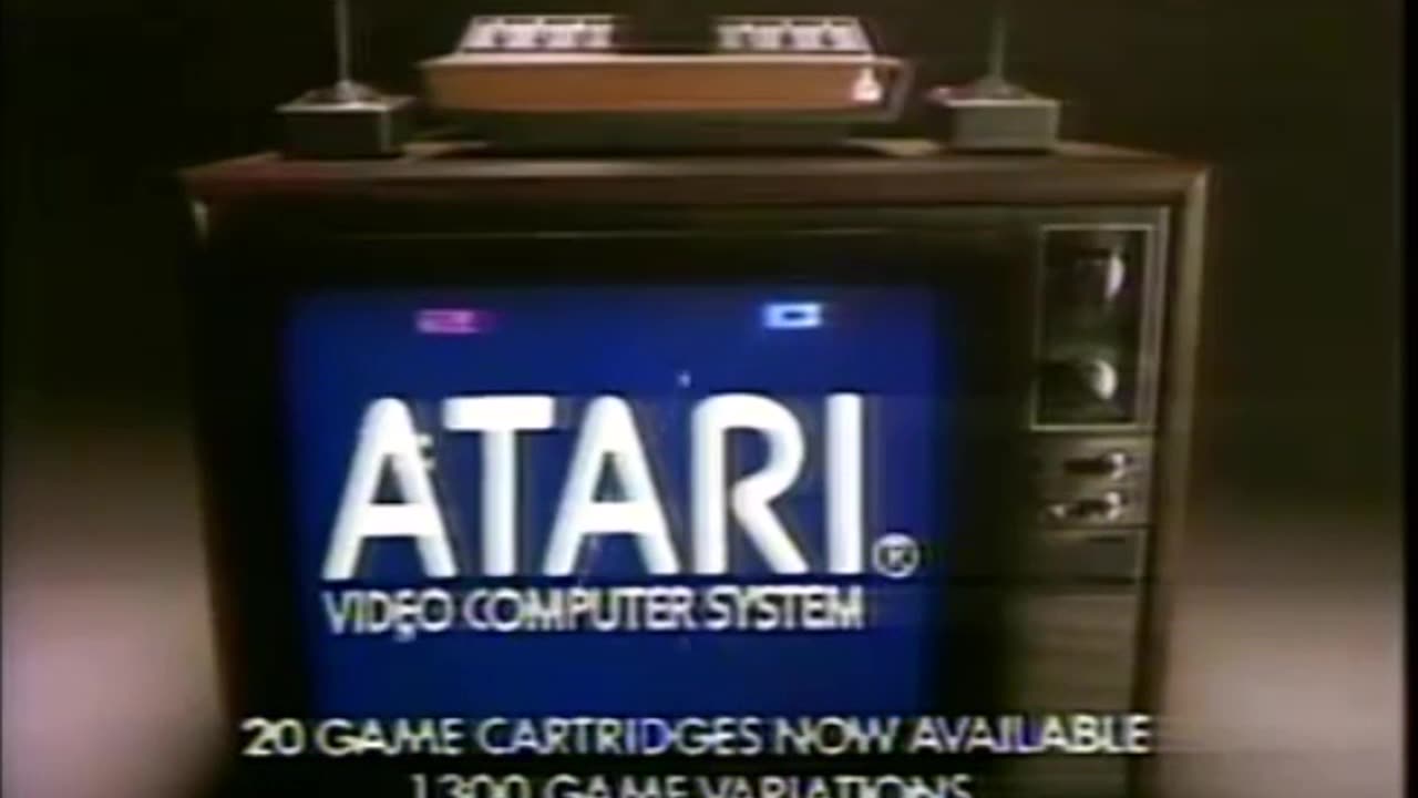 Atari Commercial (1978)