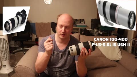 canon 100-400mm F4.5-5.6 L II image stabilisation test