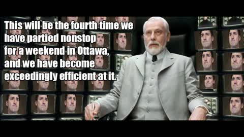 Ottawa Trucker Convoy Meme Magic Pt 6