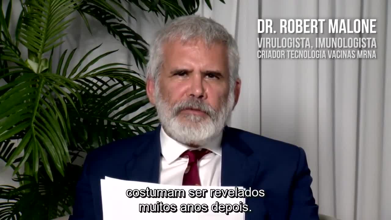 Medico/cientista alerta contra vacln4r crianças (Doctor/scientist warns against v4clne in children)
