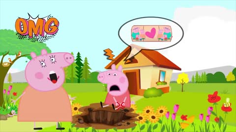 Pipaa pig boo boo song