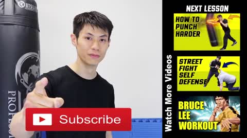 How to defend yourself and punch hard!!!