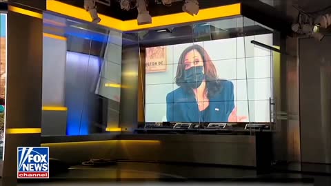 Kamala Harris bad news follows her every were