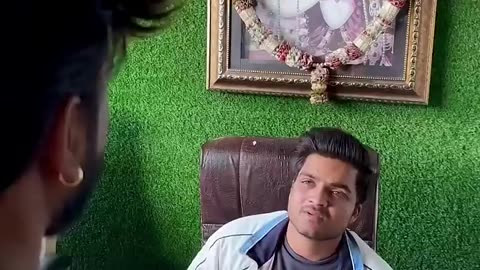 The multitalented chokidar 😎😂