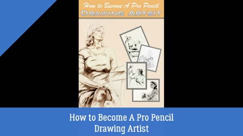 How to Become A Pro Pencil Drawing Artist