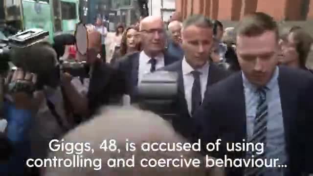 Ryan Giggs arrives at court for domestic abuse trial_batch