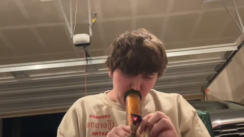 Day 19 pt3 Jammie bowl